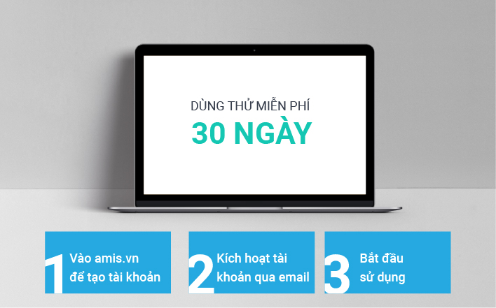 lợi ích khi sử dụng AMIS.VN